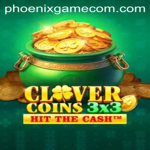 Clovercoin3x3: A Fresh Take on Puzzle Gaming