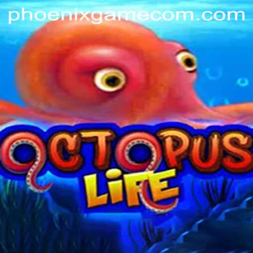 OctopusLife: Dive into the Underwater Realm with Phoenix Game